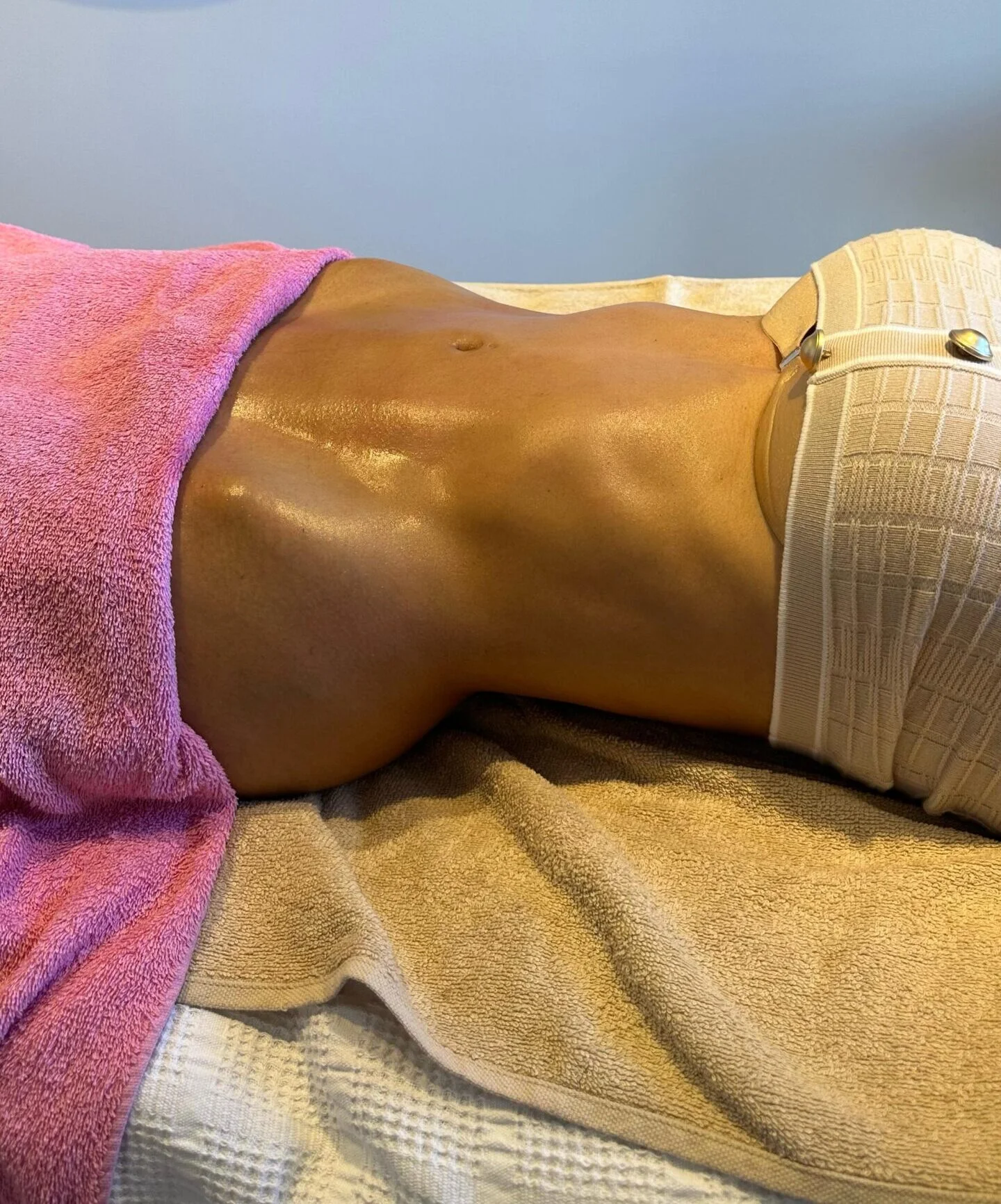 Résultat body sculpting