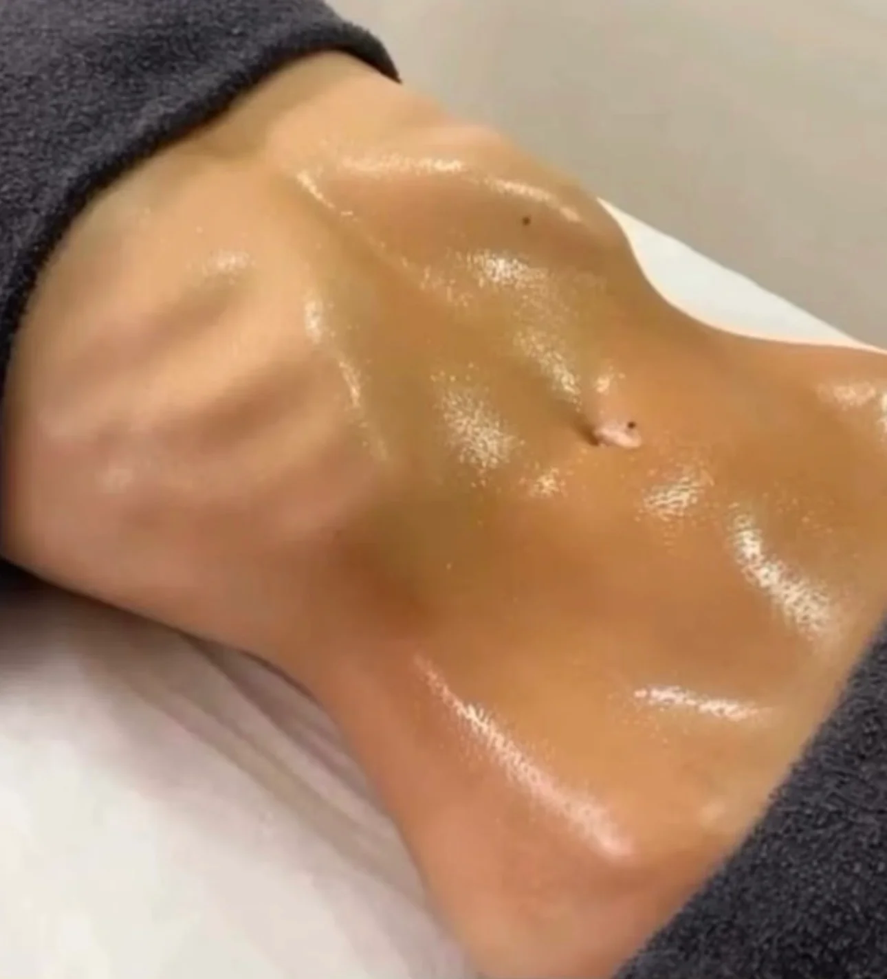 Résultat musculation